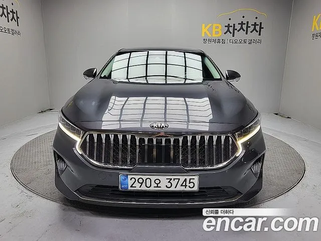 Kia K7 2020 thumb 11