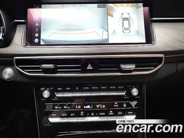 Kia K7 2020 thumb 2
