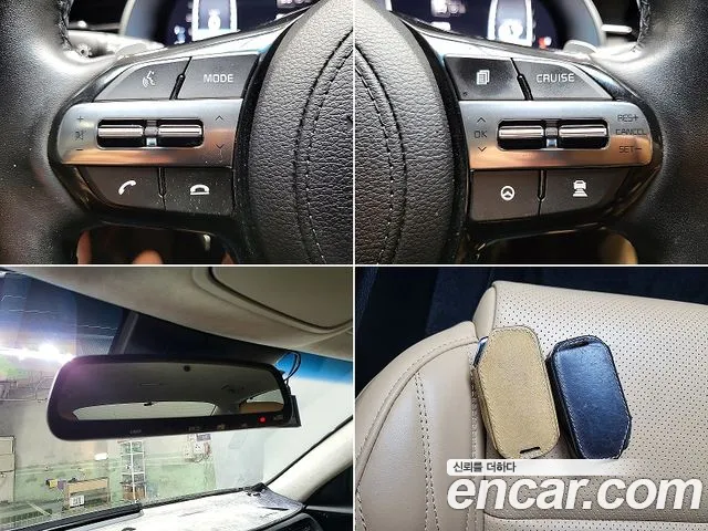 Kia K7 2020 thumb 6