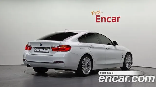 BMW 4 серии 2015 thumb 6