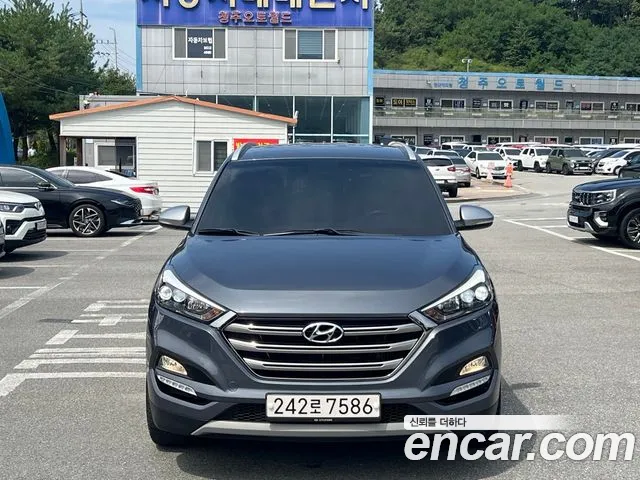 Hyundai Tucson 2017 thumb 12
