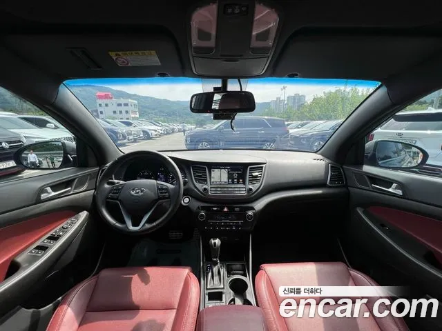 Hyundai Tucson 2017 thumb 3