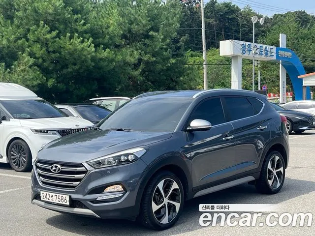 Hyundai Tucson 2017 thumb 5