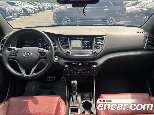 Hyundai Tucson 2017 thumb 8