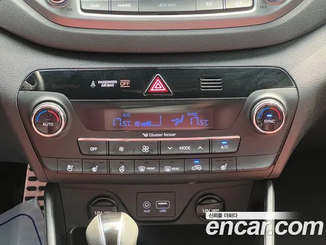 Hyundai Tucson 2017 thumb 2