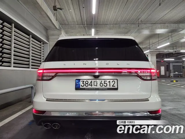 Lincoln Aviator 2021 thumb 9