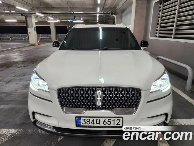 Lincoln Aviator 2021 thumb 3