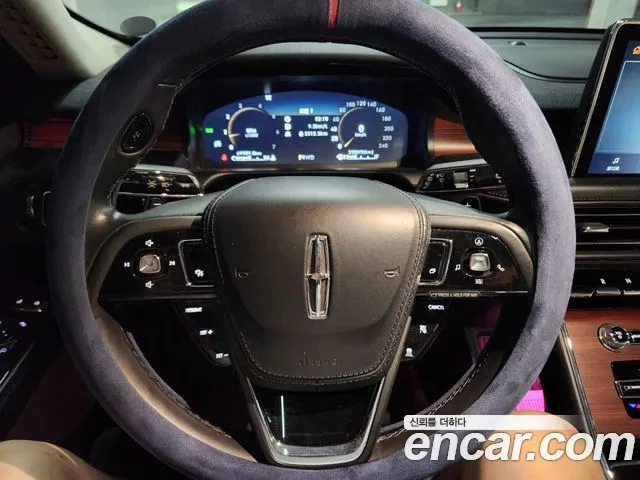 Lincoln Aviator 2021 thumb 5