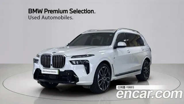 BMW X7 2025 thumb 4
