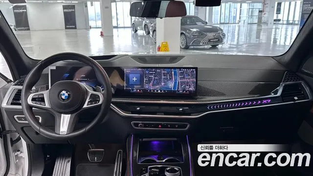 BMW X7 2025 thumb 12