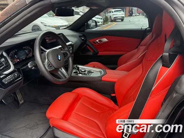 BMW Z4 2025 thumb 3