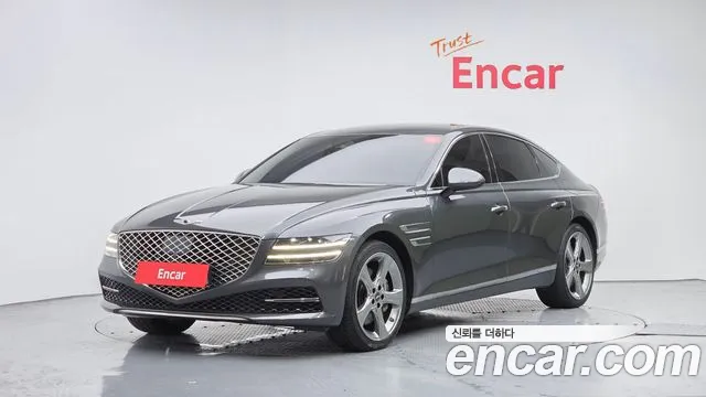 Genesis G80 2020 thumb 9