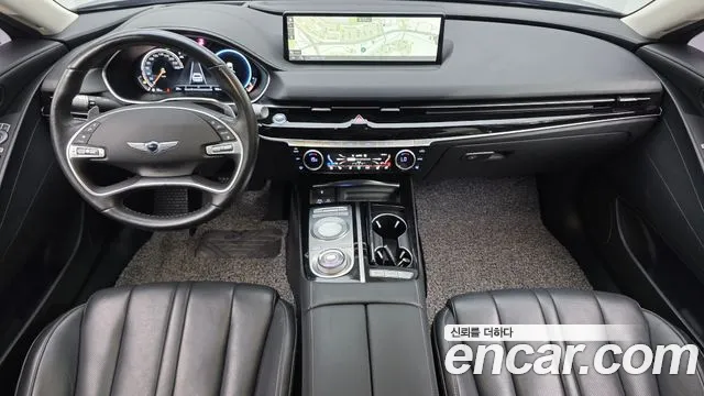 Genesis G80 2020 thumb 8