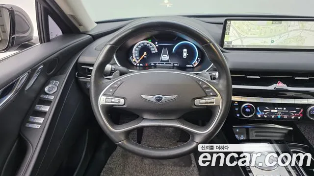 Genesis G80 2020 thumb 3