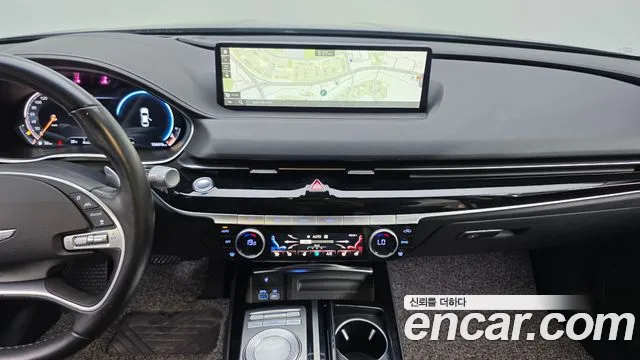 Genesis G80 2020 thumb 7