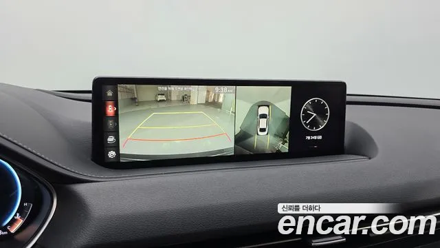 Genesis G80 2020 thumb 12