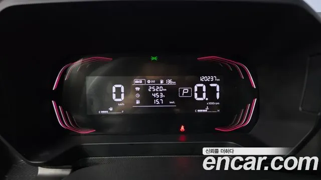 Kia Ray 2023 thumb 9