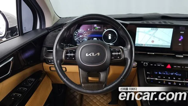 Kia Carnival 2021 thumb 4