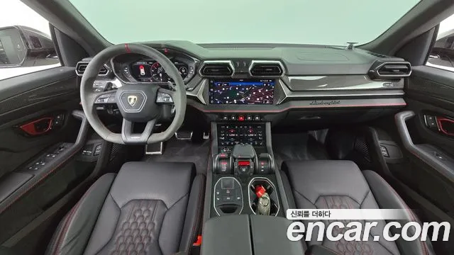 Lamborghini Urus 2025 thumb 6