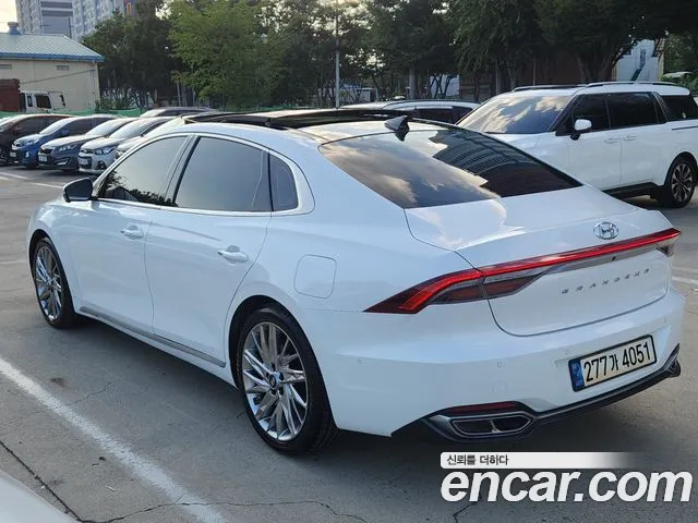 Hyundai Grandeur 2022 thumb 7