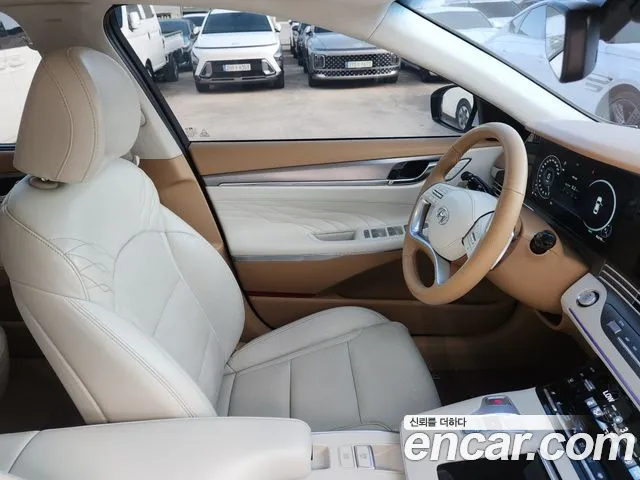 Hyundai Grandeur 2022 thumb 4