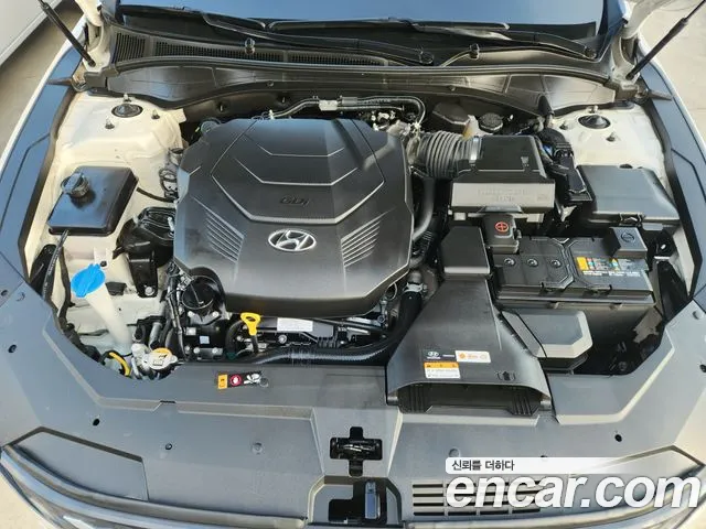 Hyundai Grandeur 2022 thumb 11