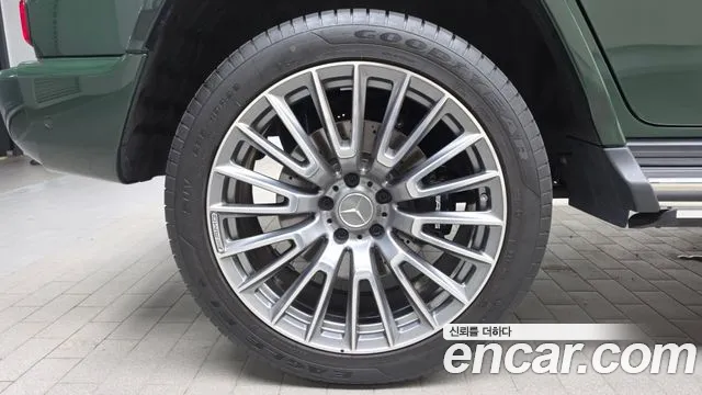 Mercedes-Benz G-Класс 2025 thumb 10