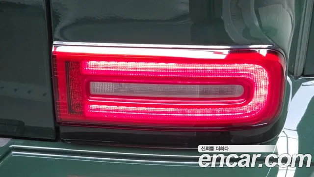 Mercedes-Benz G-Класс 2025 thumb 6