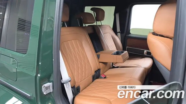 Mercedes-Benz G-Класс 2025 thumb 12