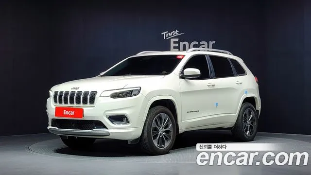 Jeep Cherokee 2019 thumb 6