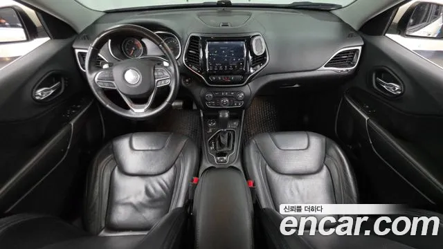 Jeep Cherokee 2019 thumb 7