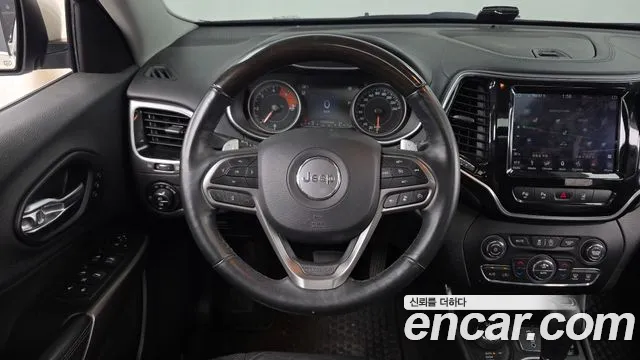 Jeep Cherokee 2019 thumb 8