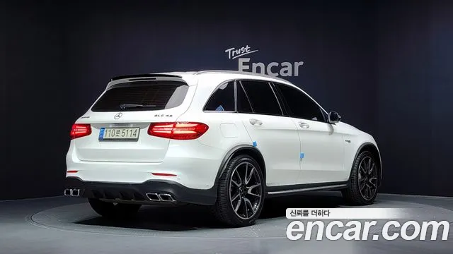 Mercedes-Benz GLC 2018 thumb 4