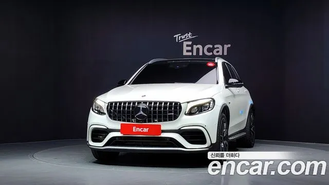 Mercedes-Benz GLC 2018 thumb 7