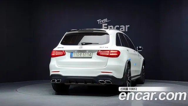 Mercedes-Benz GLC 2018 thumb 10