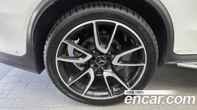 Mercedes-Benz GLC 2018 thumb 6