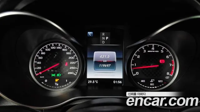 Mercedes-Benz GLC 2018 thumb 5