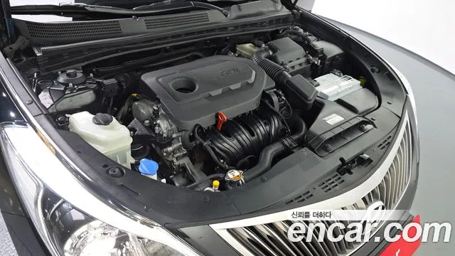 Hyundai Grandeur 2014 thumb 6