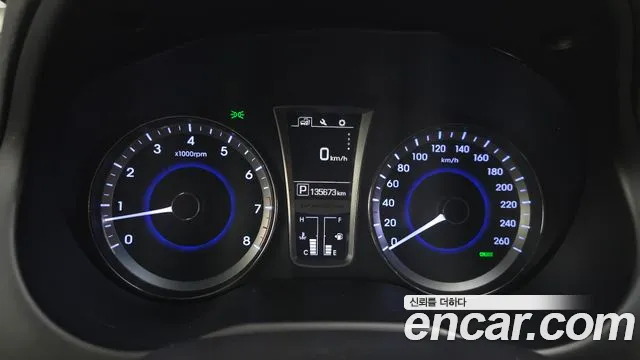 Hyundai Grandeur 2014 thumb 12