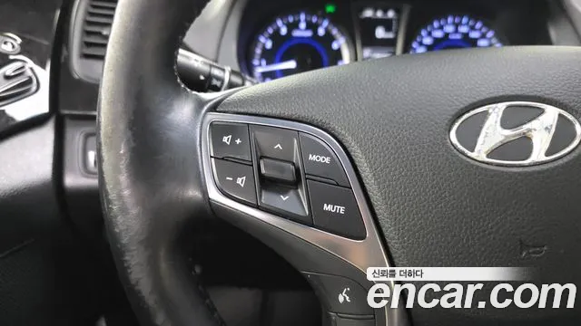 Hyundai Grandeur 2014 thumb 8
