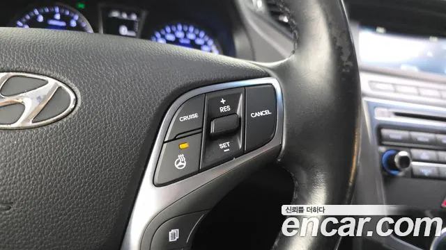 Hyundai Grandeur 2014 thumb 7