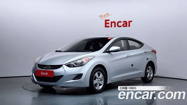 Hyundai Avante 2011 thumb 8