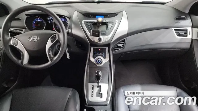 Hyundai Avante 2011 thumb 11