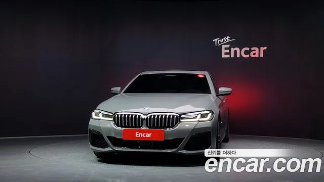 BMW 5 серии 2022 thumb 8
