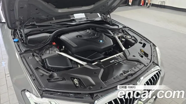 BMW 5 серии 2022 thumb 7