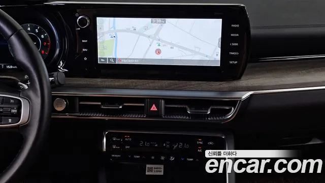 Kia K5 2022 thumb 5