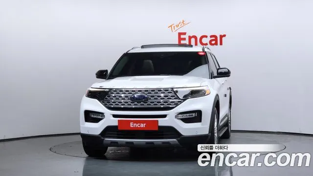 Ford Explorer 2020 thumb 4