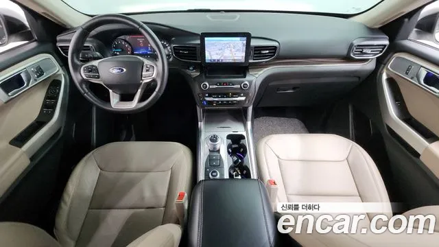 Ford Explorer 2020 thumb 7