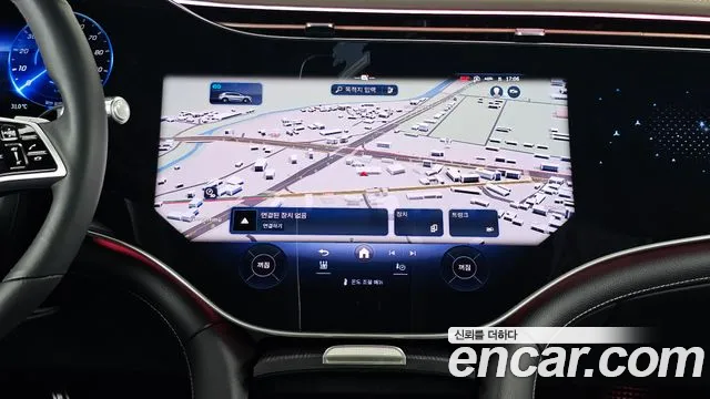 Mercedes-Benz EQS 2024 thumb 7