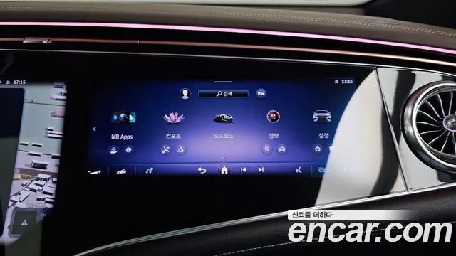 Mercedes-Benz EQS 2024 thumb 10